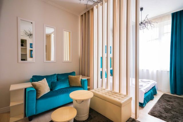 Bright Bohemian Studio with Prime Location