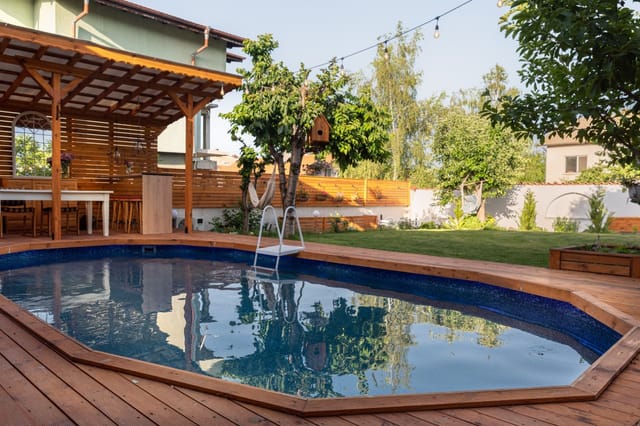 Modern and Cinematic Villa in the area of Sofia