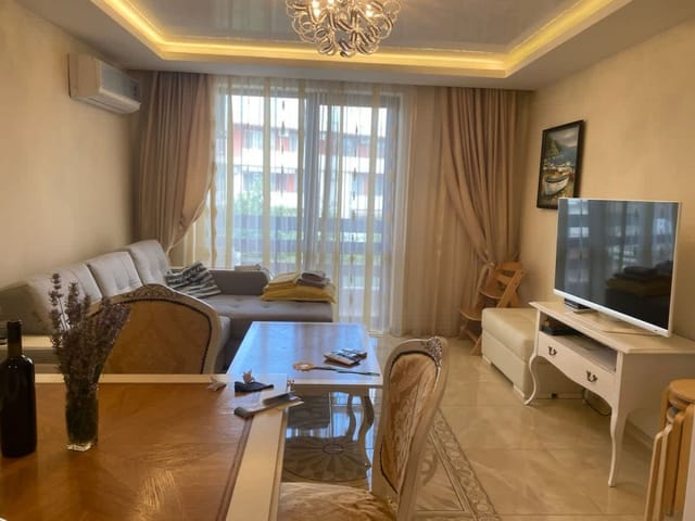 Robinzon Beach 3BD Lux apartment by Flat Manager