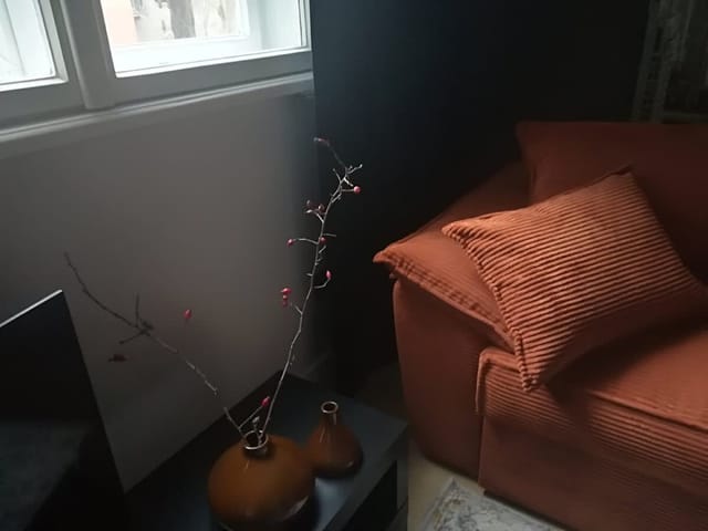 Urban Comfort: Central 1BDR near