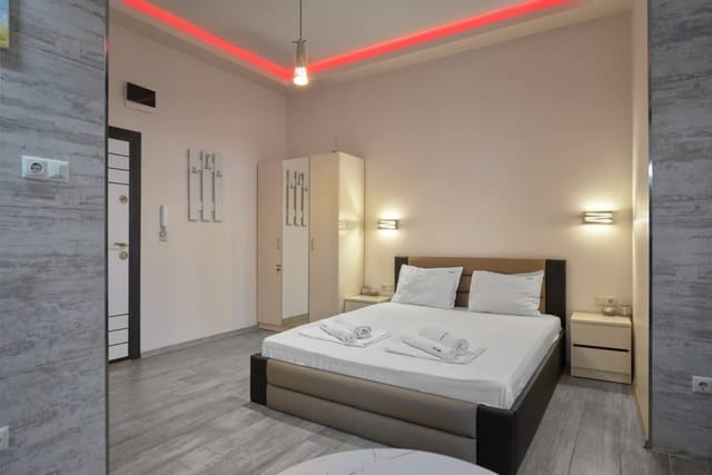 Studio in Sarafovo with Private Parking Spot