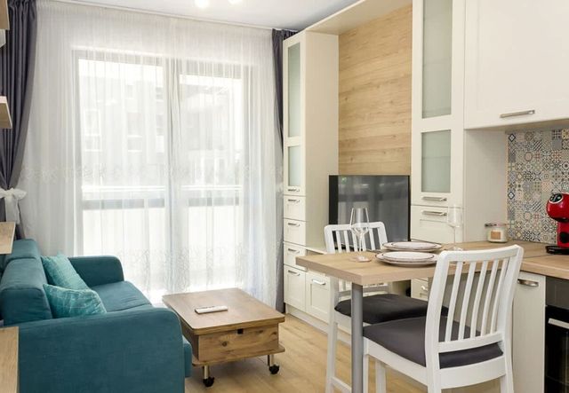 Cozy 1-BD Apartment in Varna