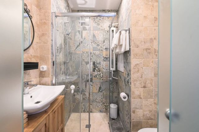 Floral Studio Retreat in Sofia City Center