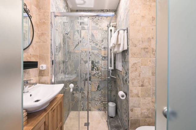 Floral Studio Retreat in Sofia City Center