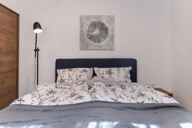 Bright 2BD Center Apartment | AC & Fast Wi-Fi