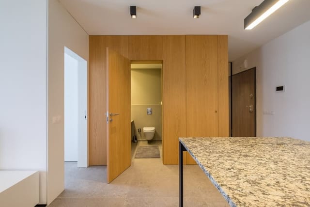 Minimal interior design / Metro Station / Luxury B