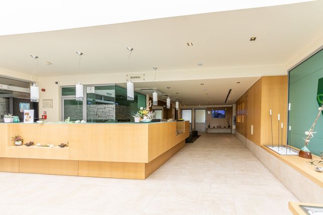 Flamingo Grand Hotel in Albena