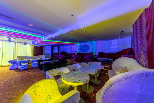 Flamingo Grand Hotel in Albena