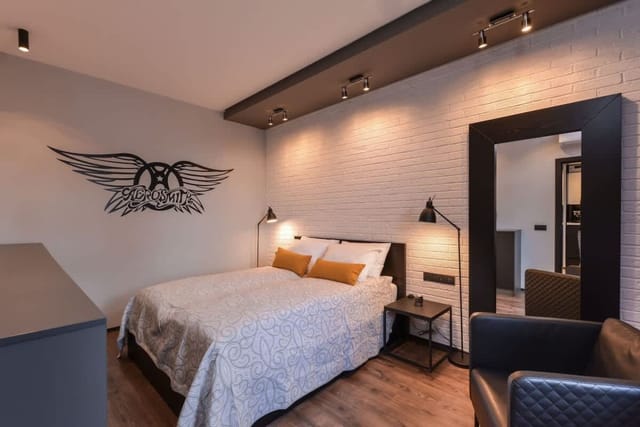 Sofia Dream Apartments - Rock'n'Roll One Bedroom