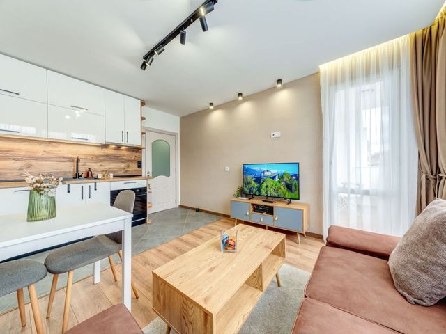 Stylish 1BR in the Heart of Town