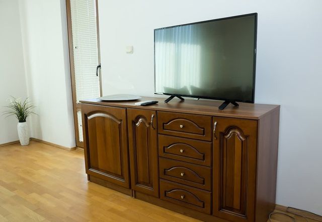 Leisurely Stay by the Sea Garden / 1-BDR Apartment