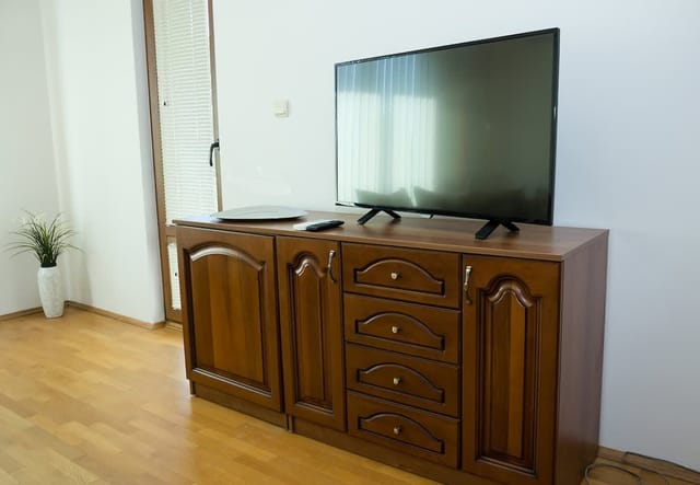 Leisurely Stay by the Sea Garden / 1-BDR Apartment