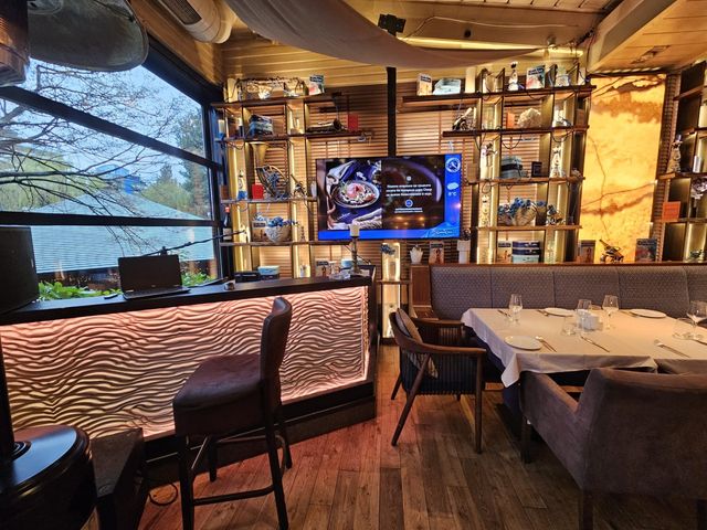 Adventurous High-luxury Restaurant in Sofia