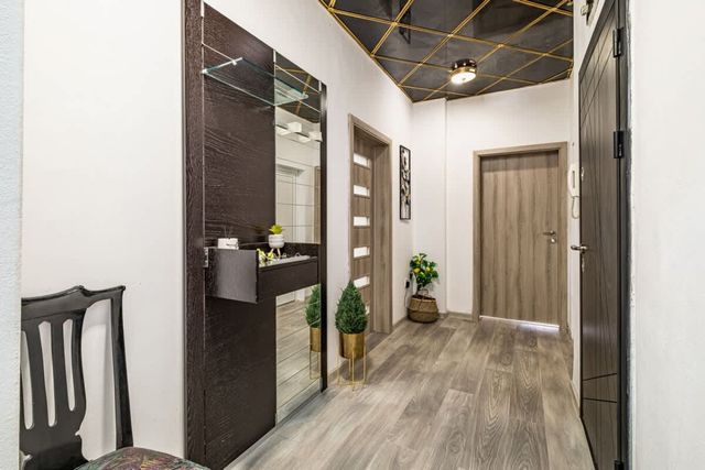 Black Sea Spacious 3BR Apartment