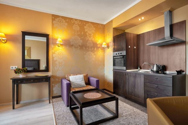 Lux Studio Apt in Sunny Beach