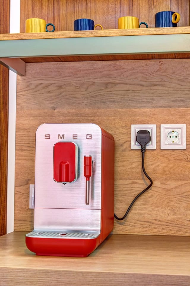 Into the Woods - Charming Studio