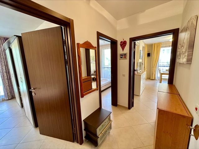 Cozy apartment for 7 people in Cascadas