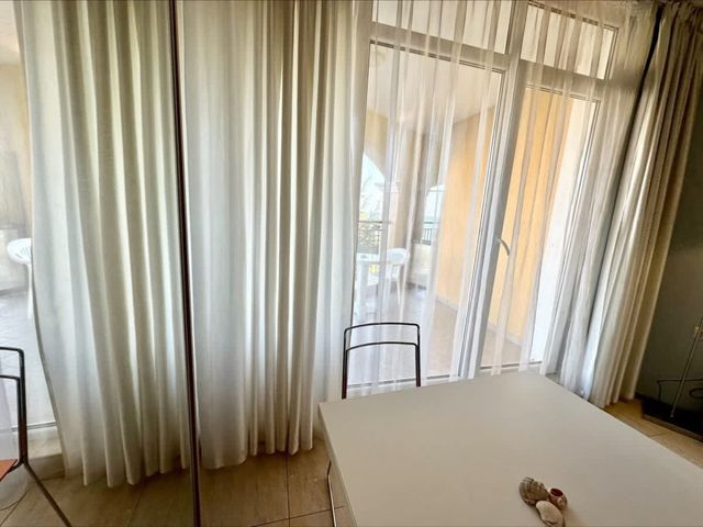 Comfortable studio for 4 guests in Aheloy Palace