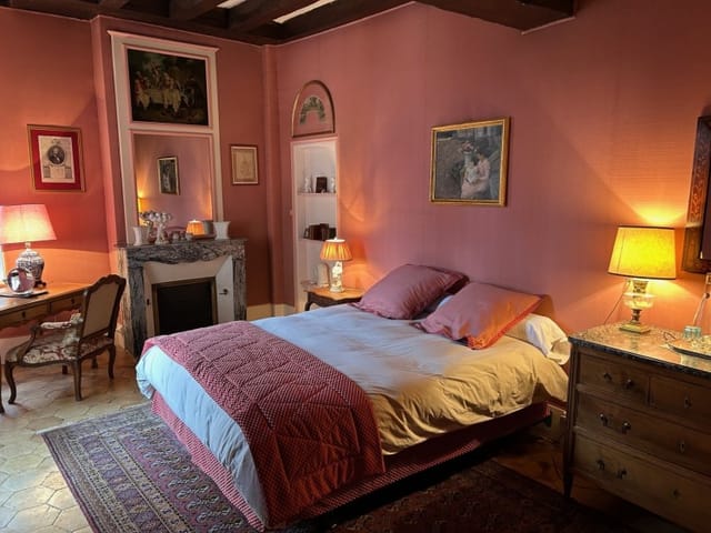 Authenticity and elegance in the Loire Valley, France