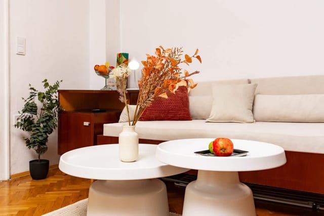 Spacious 2BD Apartment in Central Plovdiv