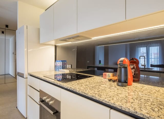 Minimal interior design / Metro Station / Luxury B