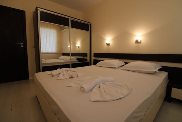 Family Apartment with terrace in Horyzont