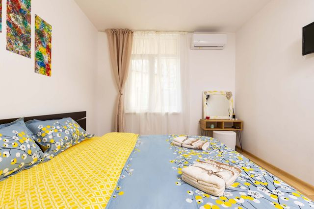 Bright and modern 1BD in Plovdiv