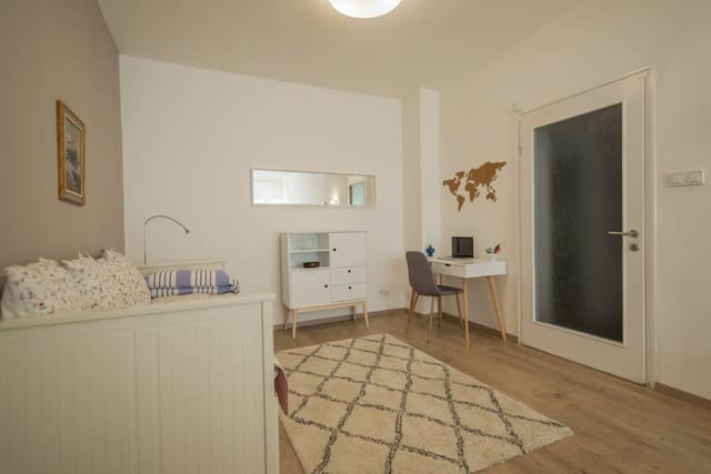 CHIC and Spacious Apartment in Central Sofia