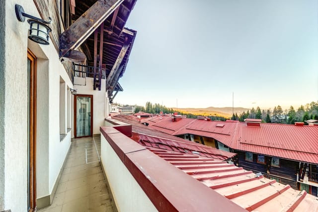 Two-bedroom Apartment in the Heart of the Rhodopes