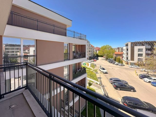 Crème Lux - Elegant 1BD in Manastirski Livadi