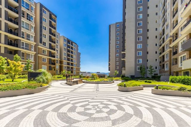 Bright and Cozy 1BD Flat in Plovdiv with Parking