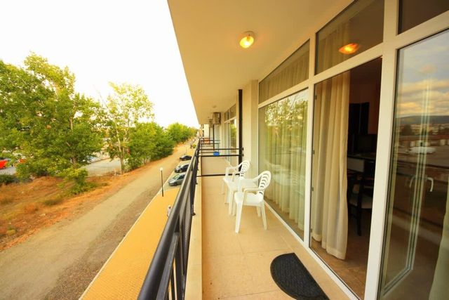 Cozy studio for 4 person in Grand Kamelia