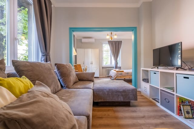 Great Central Cozy Apartment