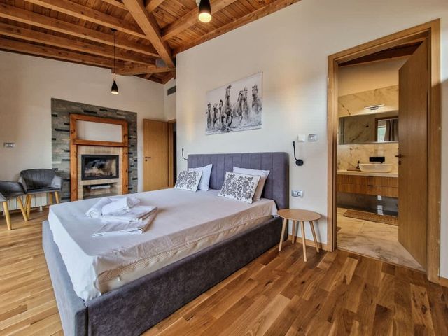 City Escape - 4 bedroom villa in Grand Therme