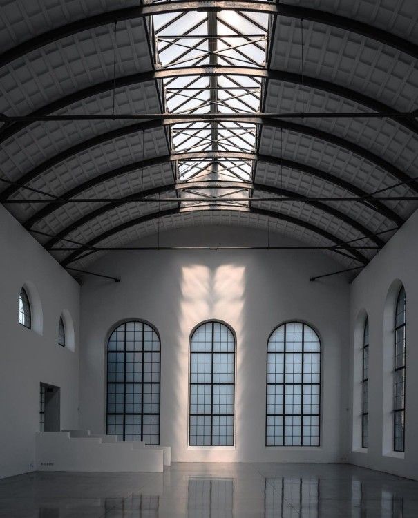 Industrial Event Space - Alte Schildkrötfabrik