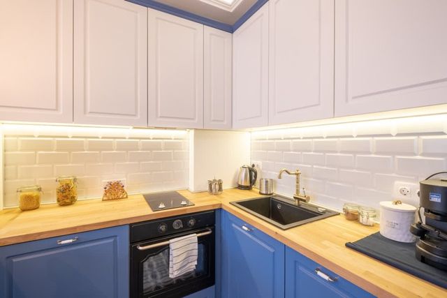 Designer & Cozy 2BD Flat In the city center