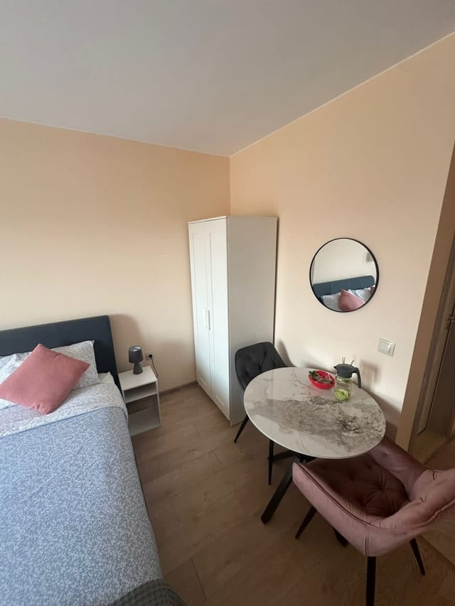 Elegant studio -100 m.from Kavatsi Beach + Parking