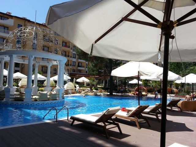 Deluxe apartment in Harmony Palace