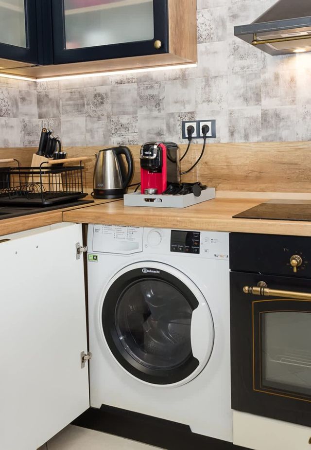 Warm&Comfy 3BD Apt Varna Center