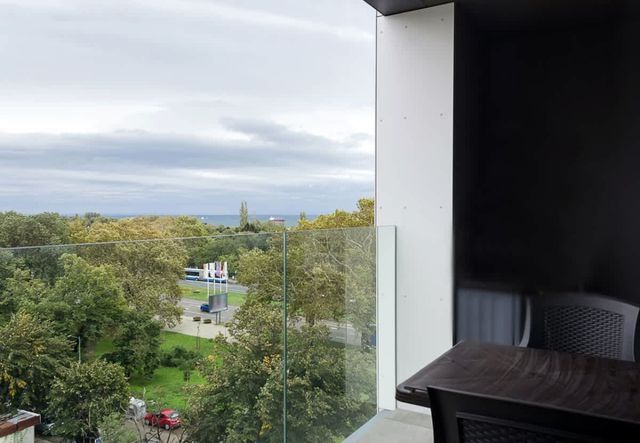 Modern Seaside Retreat in Varna