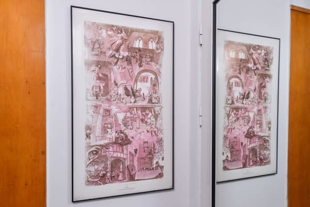 Shik & Chic One Bedroom Central Apartment