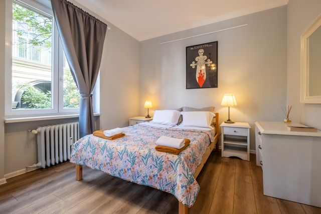 Great Central Cozy Apartment