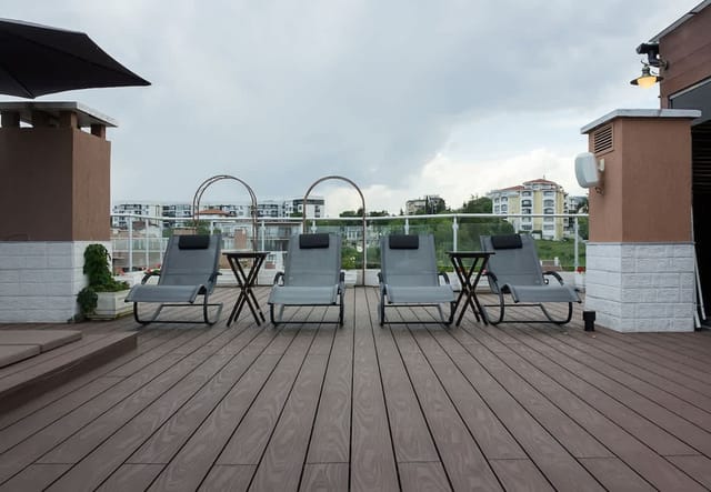 Under the Stars - Lux. Penthouse w/ POOL + Terrace