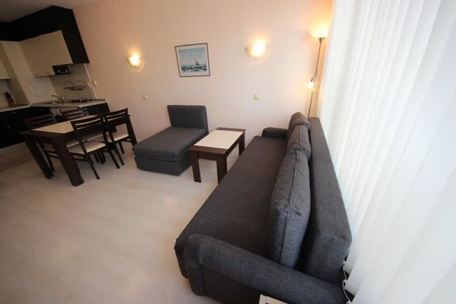 Sea View Apartment in Horyzont