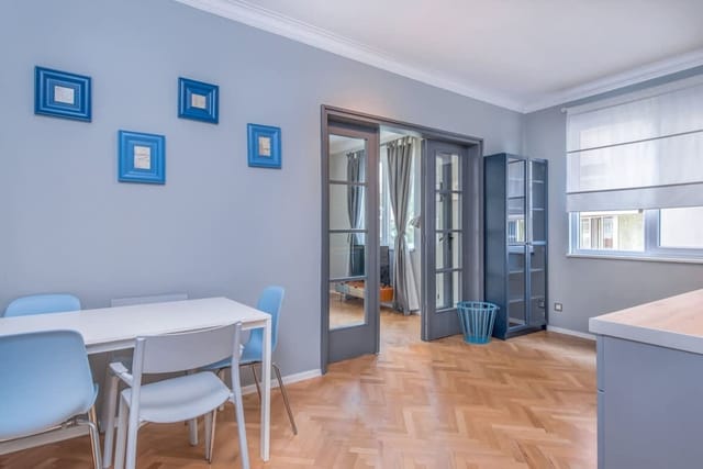 Dondukov Boulevard Two Bedroom Designer Suite