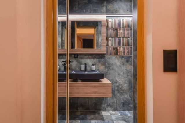 Sofia Dream Apartments - 3BD, 2BTHR - The Library