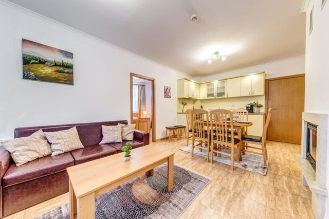 Alpine Haven 2-Bedroom Escape in Pamporovo