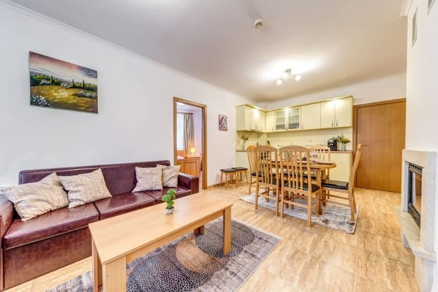 Alpine Haven 2-Bedroom Escape in Pamporovo