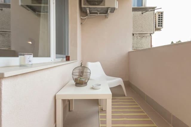 Mattea's 2-bedroom apartment