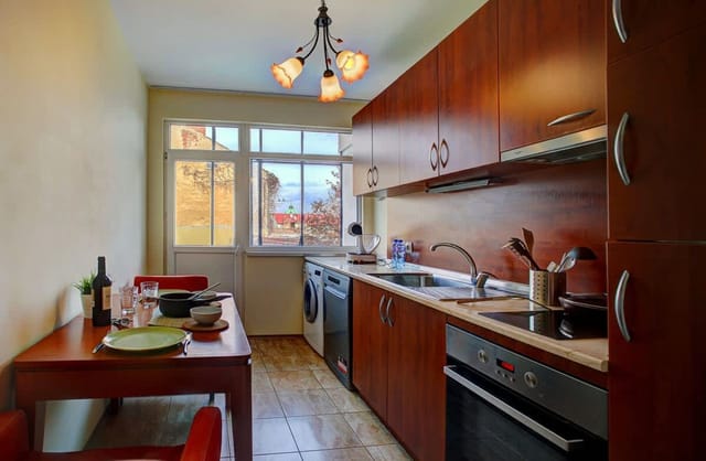 A comfortable 1BD flat in the heart of Sofia